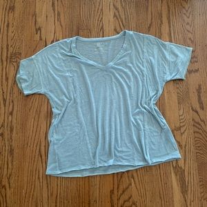 Lucky Brand V Neck Tee
